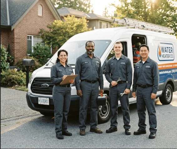 Water Heater Repair company in Pandora, TX