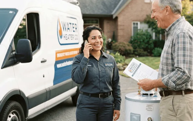 Water Heater Repair Pandora, TX FAQs